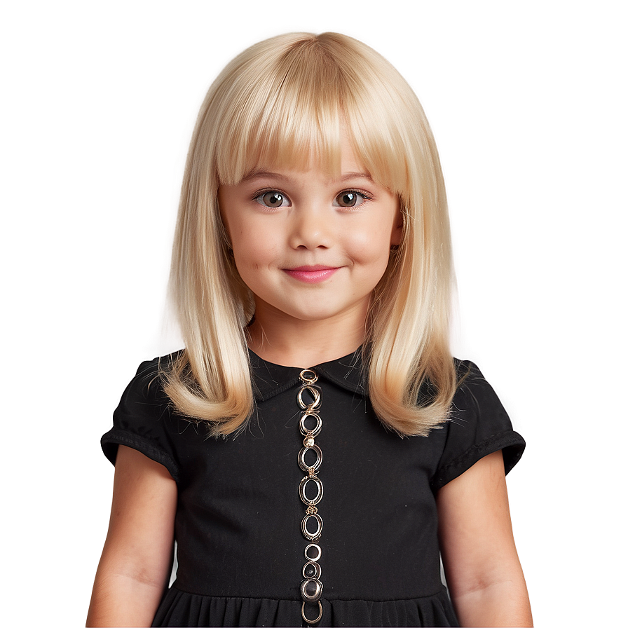 Baby Blonde Hair Png Scu6