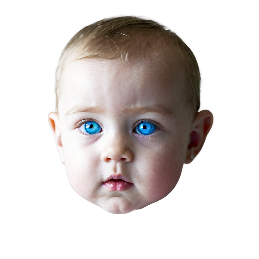 Baby Blue Eyes Png 71