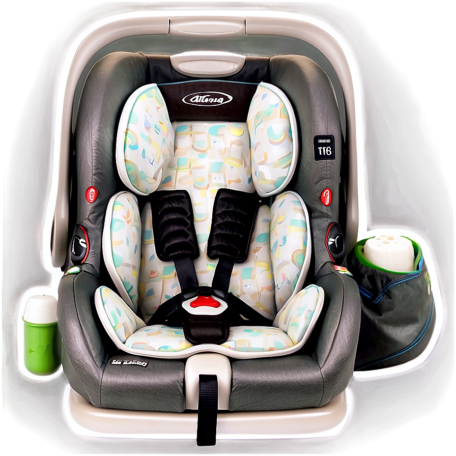 Baby Car Seat Png Hux