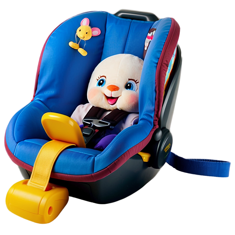 Baby Car Seat Toys Png Cqs