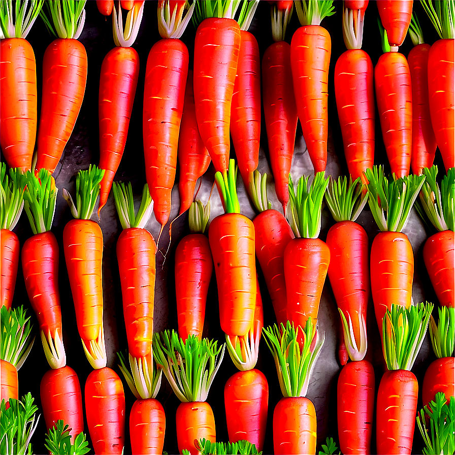 Baby Carrots Png 9