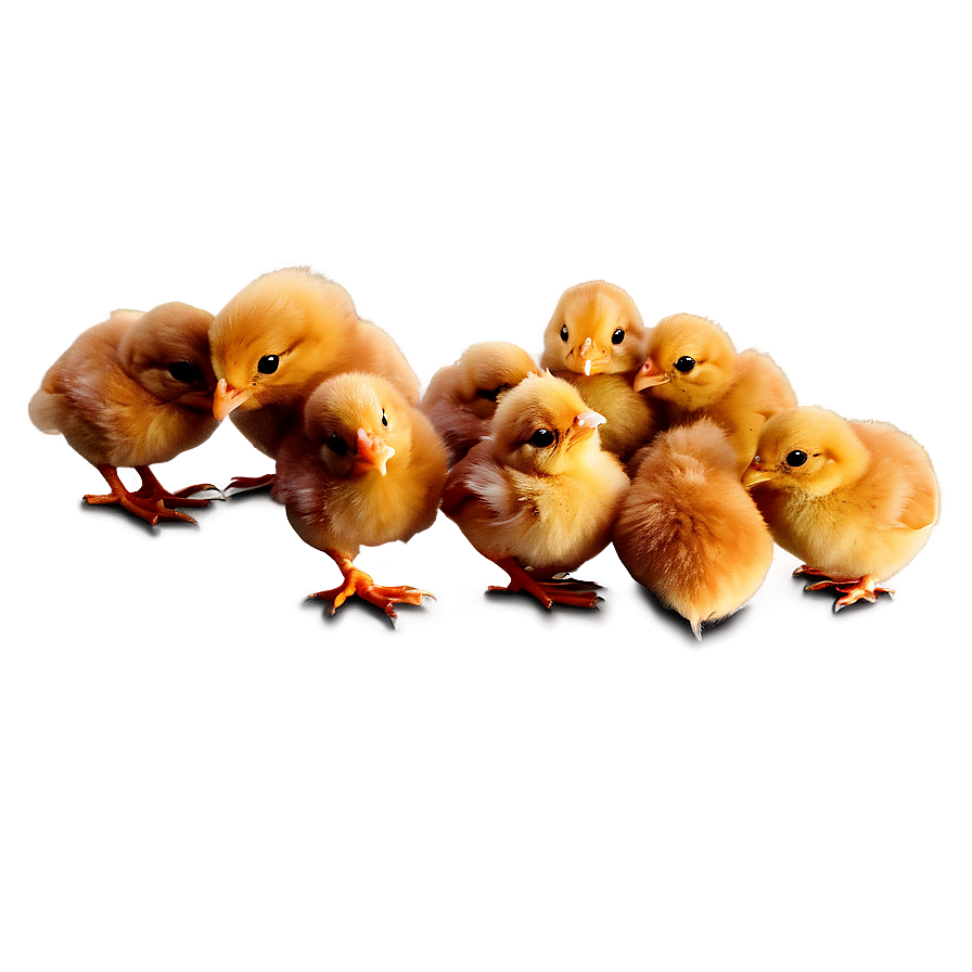 Baby Chicken Png Pub