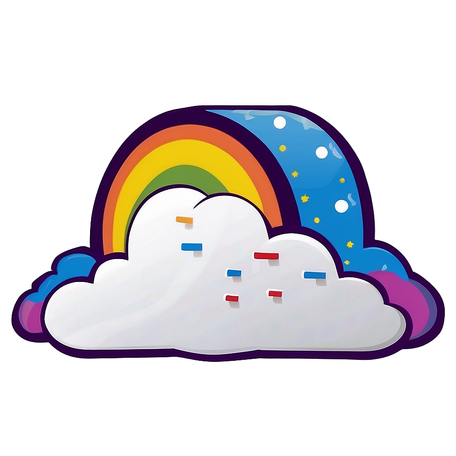 Baby Cloud Cartoon Png Ltb