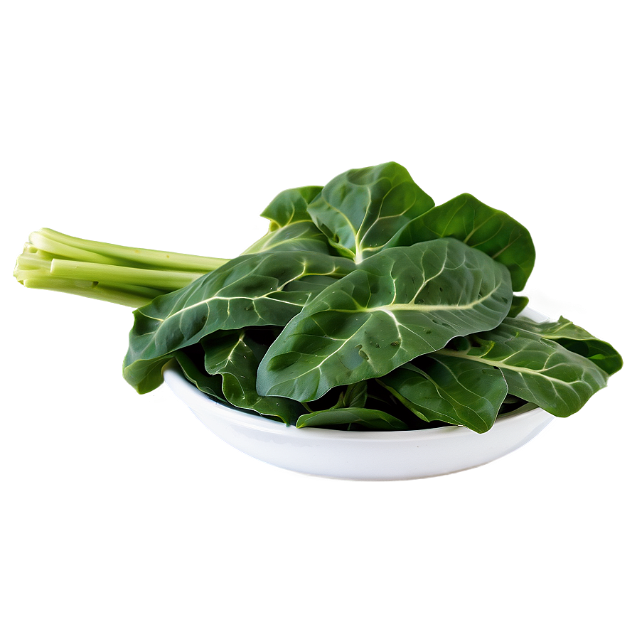 Baby Collard Greens Png Omu30