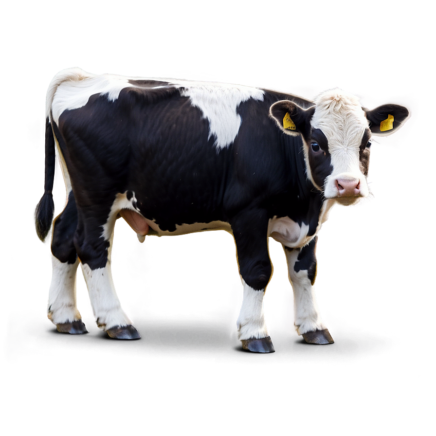 Baby Cow Png Vjp65