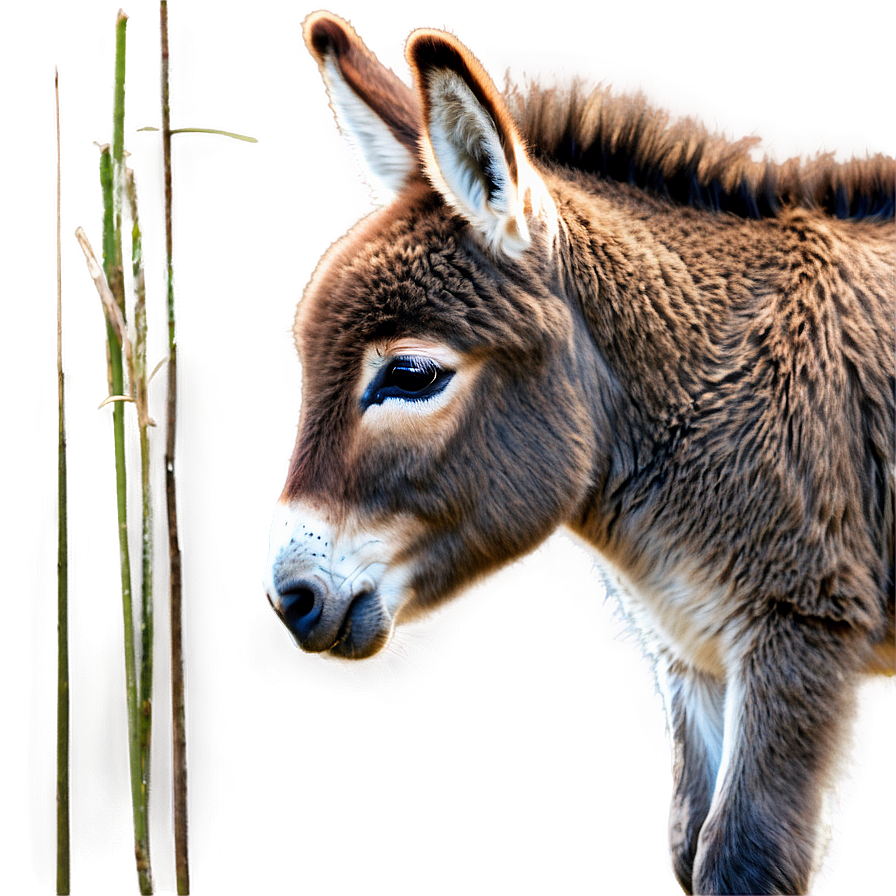 Baby Donkey Png 28