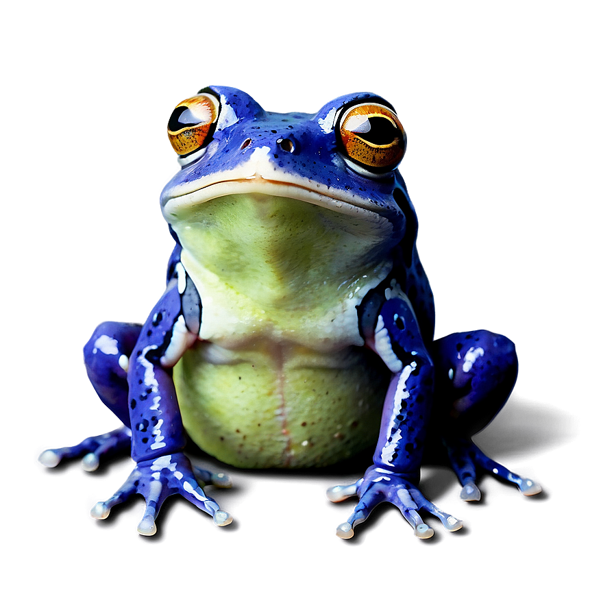 Baby Frog Cute Png Mki