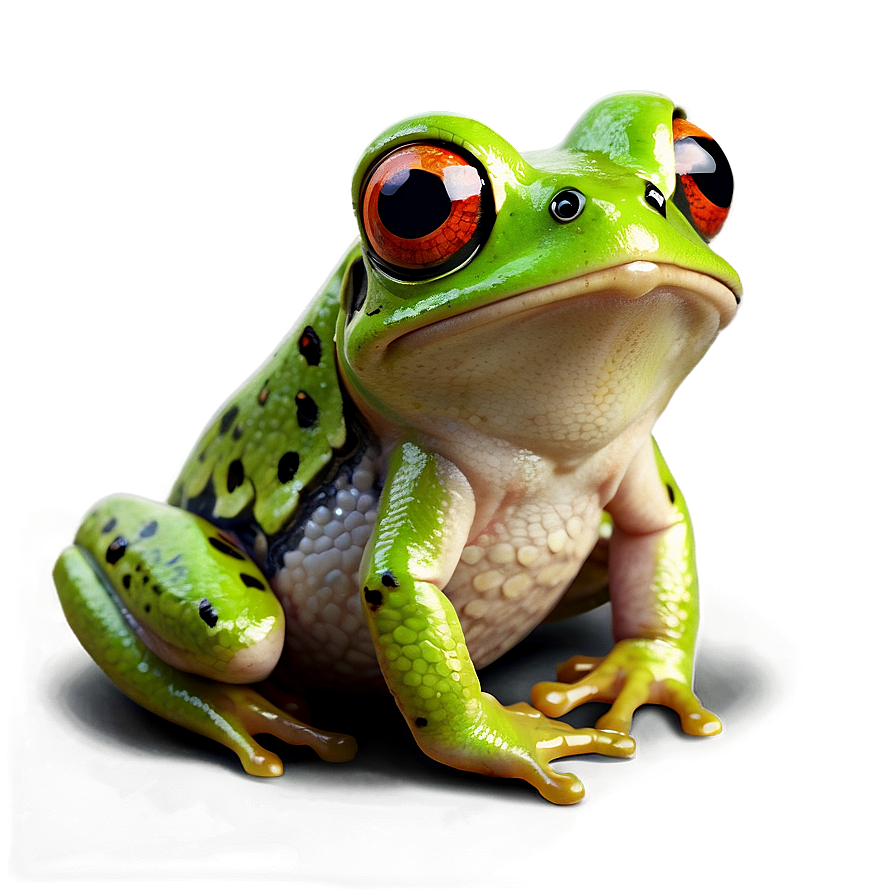 Baby Frog Cute Png Ttp