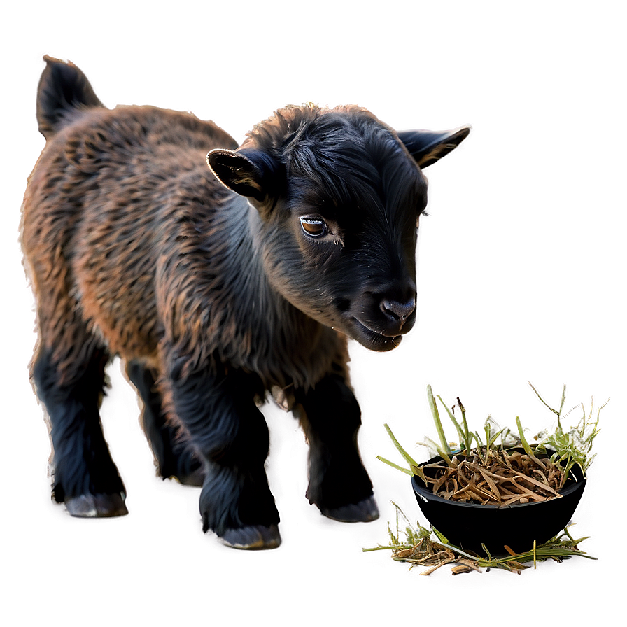 Baby Goat Png Cna16