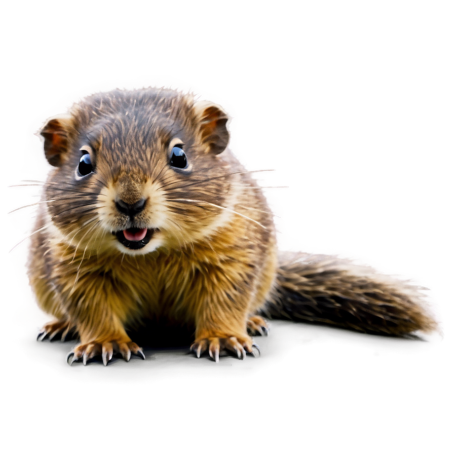 Baby Gopher Cute Png 48