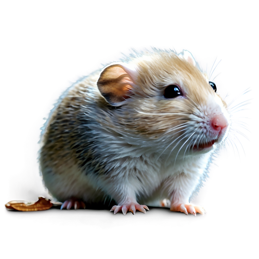 Baby Hamster Png 05232024