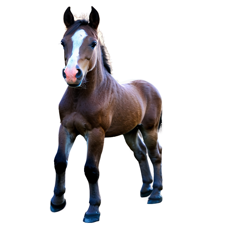 Baby Horse Png Ddn77