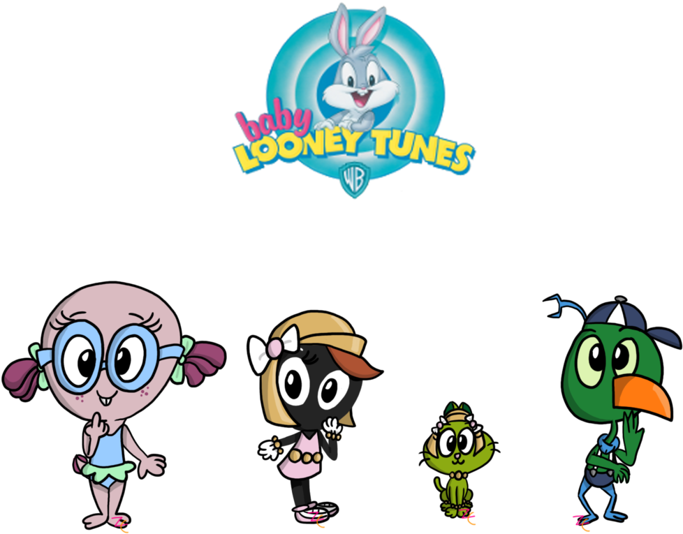 Baby Looney Tunes Characters