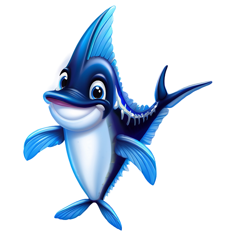 Baby Marlin Png Ahq