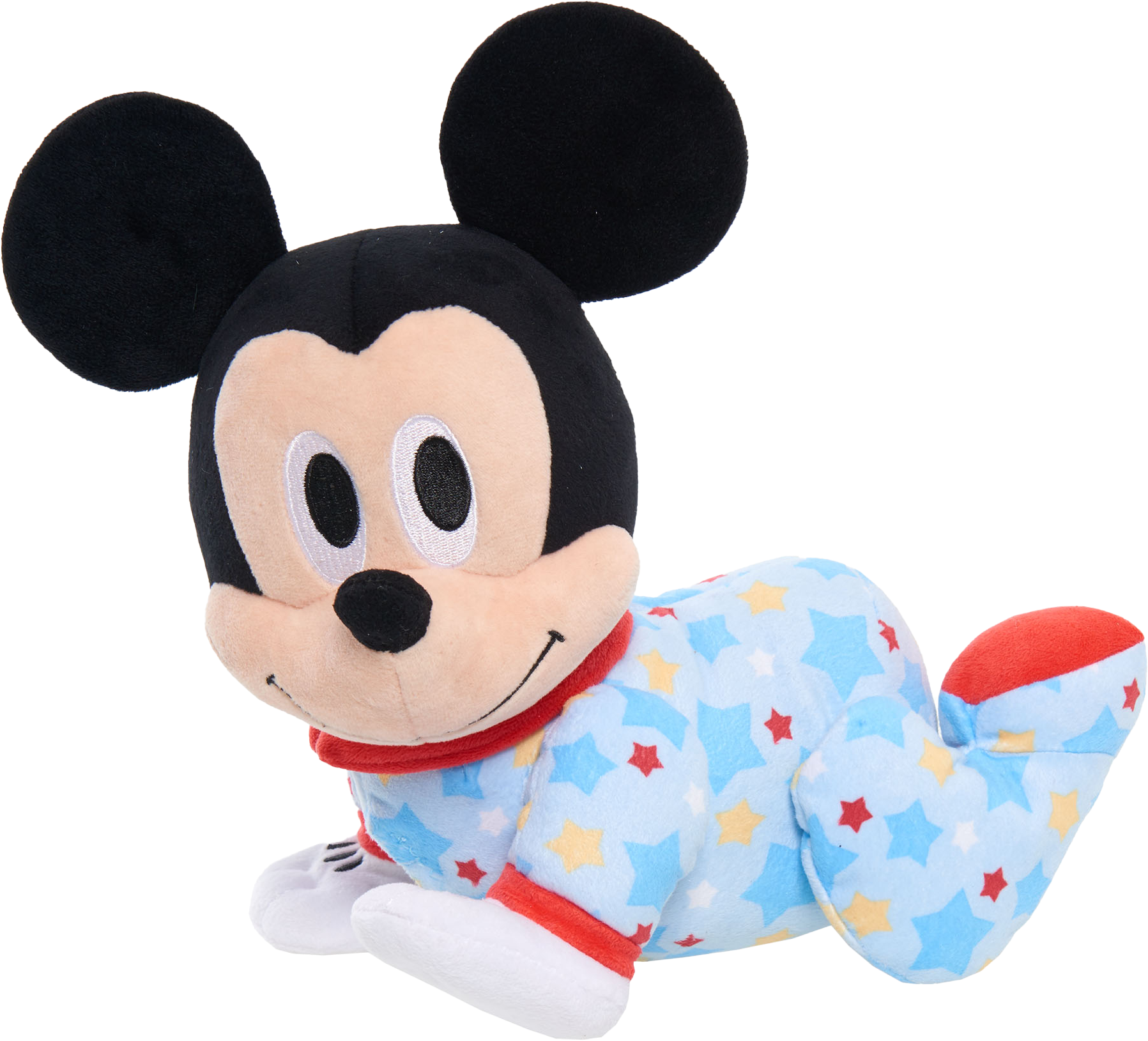 Baby Mickey Mouse Plush Toy