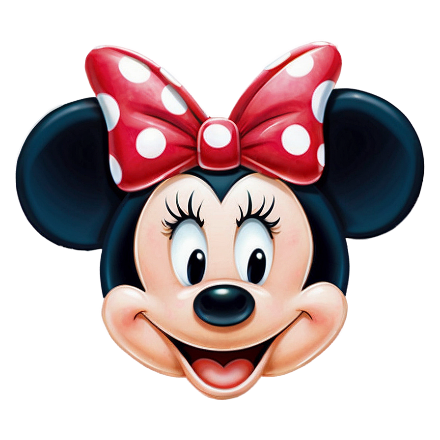 Baby Minnie Mouse Cute Png Aqa