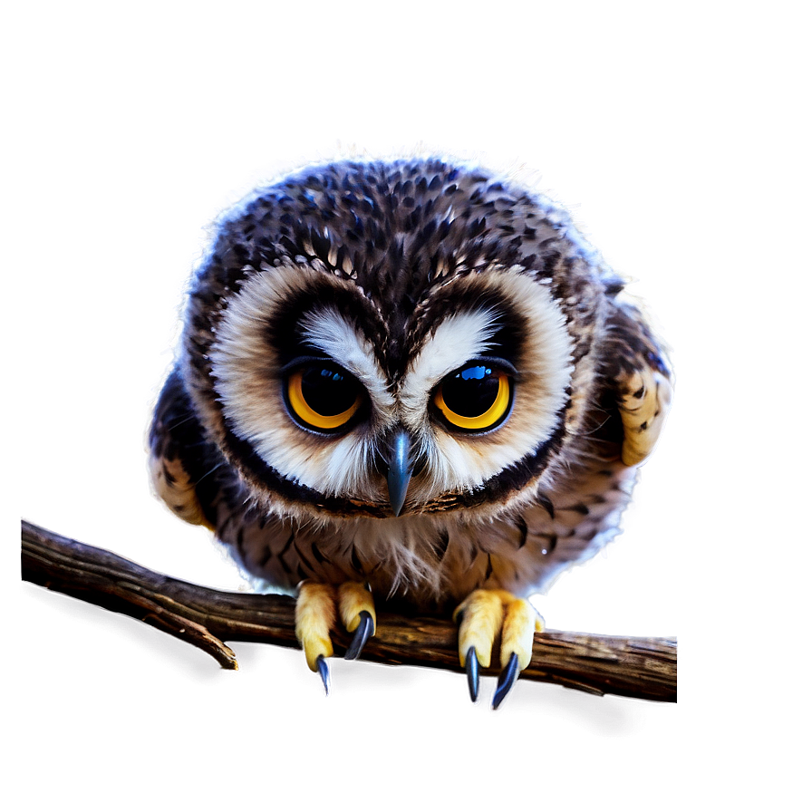 Baby Owl Png 41