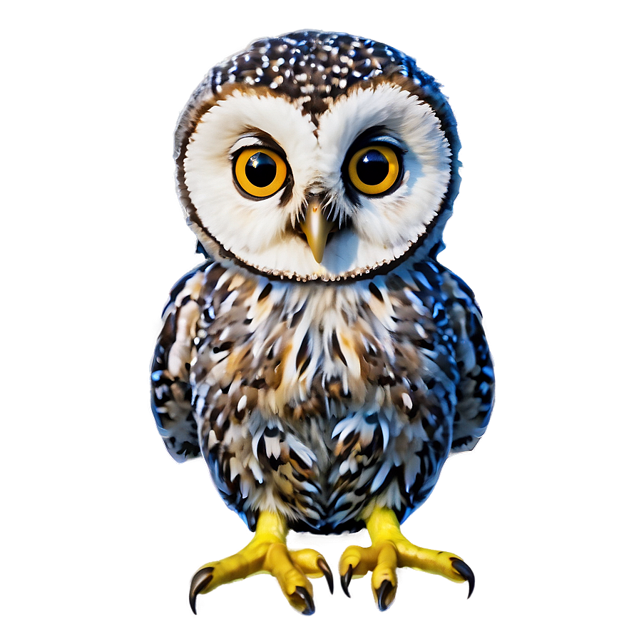 Baby Owl Png Ggt