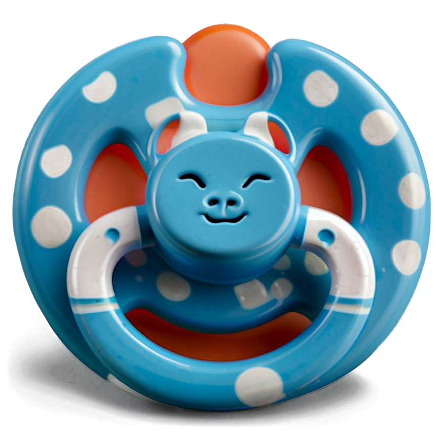 Baby Pacifier Png 31