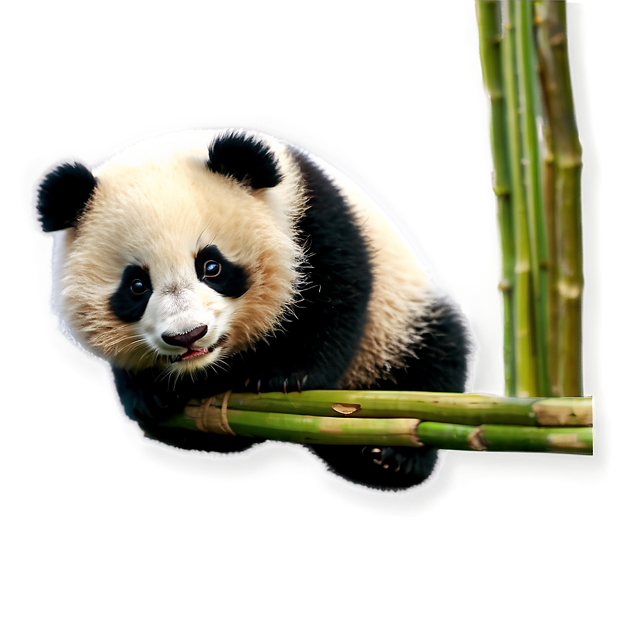 Baby Panda Image Png 05062024