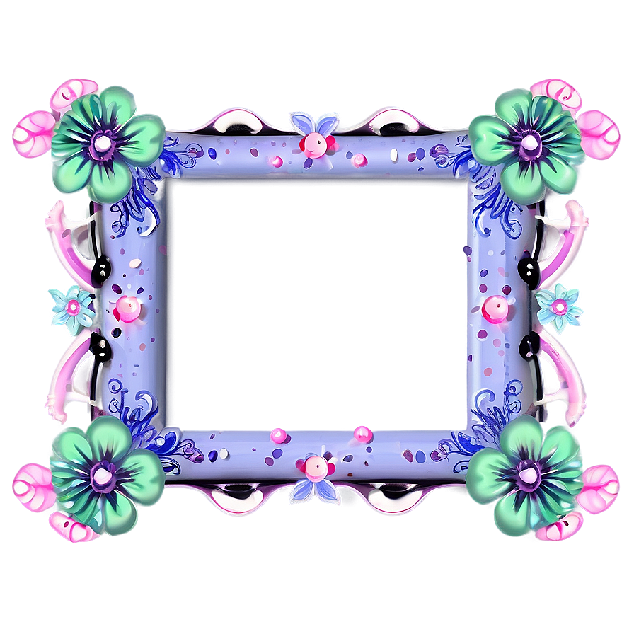 Baby Photo Frame Png 05252024