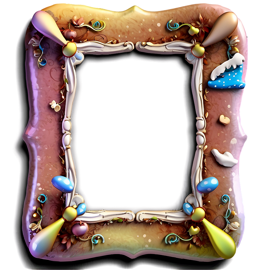 Baby Photo Frame Png Goq