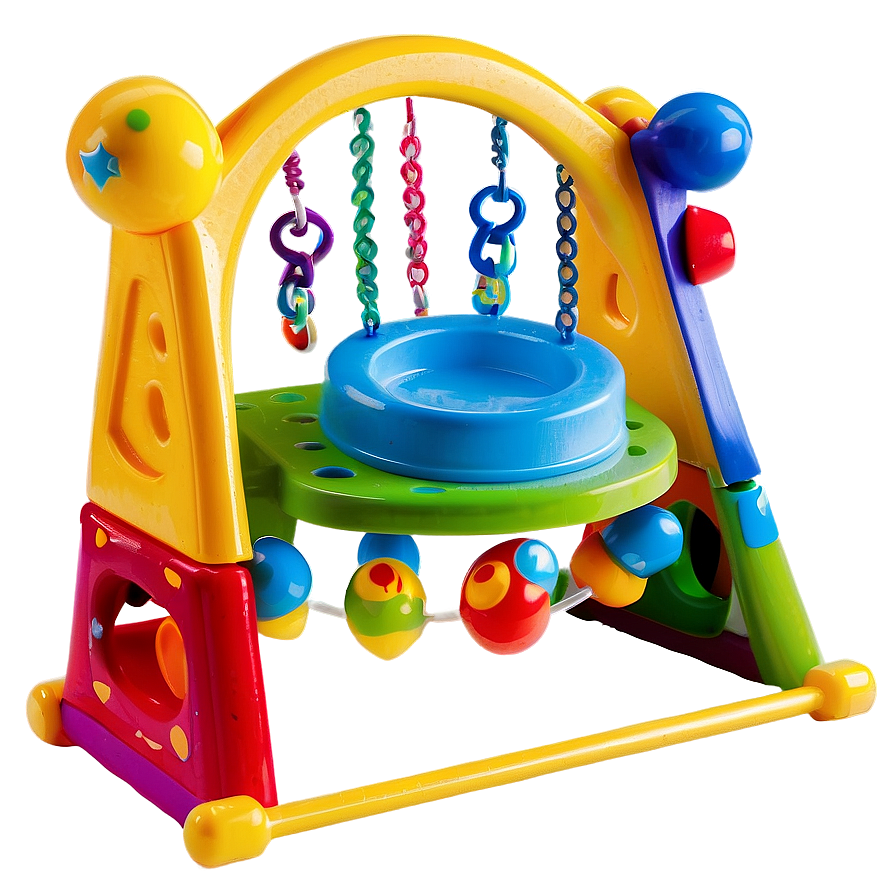 Baby Play Gym Toys Png 06202024