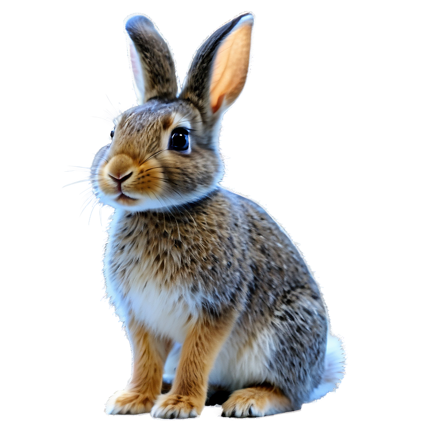 Baby Rabbit Png 41