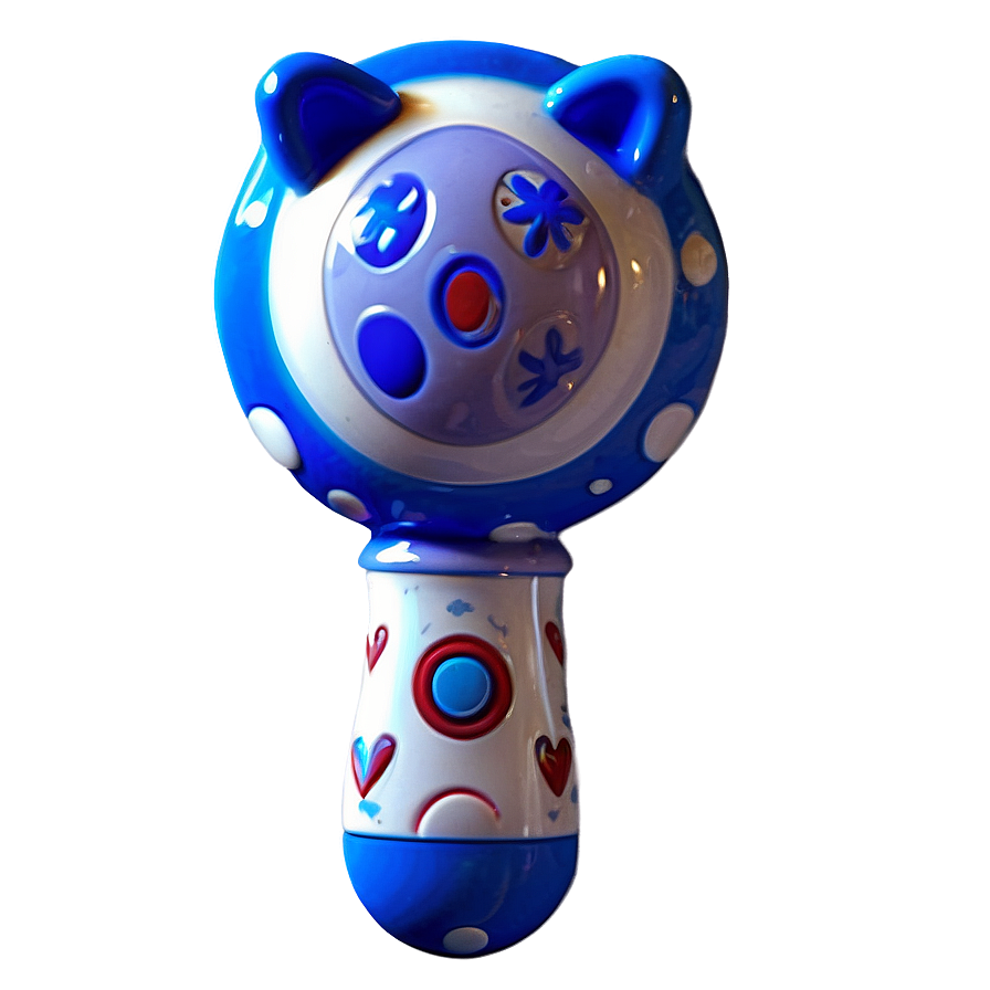 Baby Rattle Gift Png 61