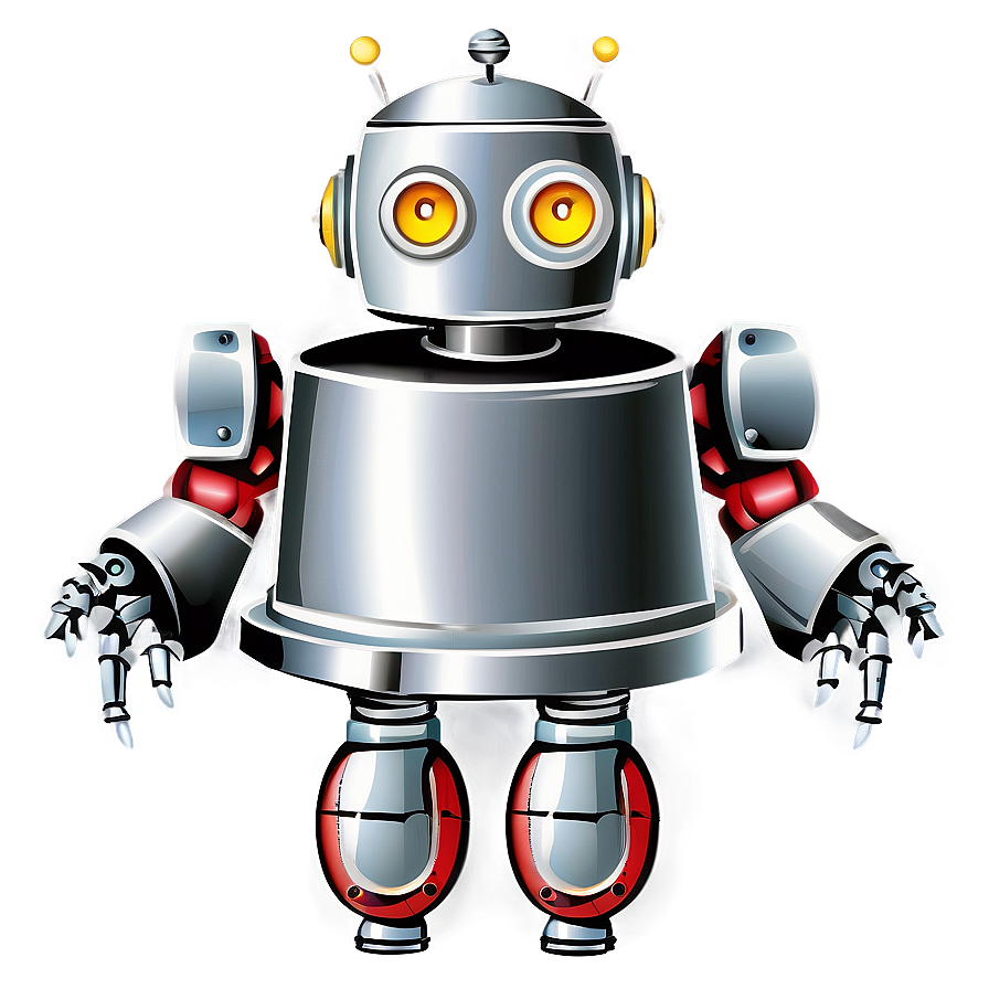 Baby Robot Clipart Png Wwl