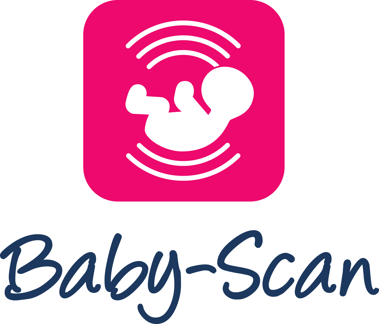 Baby Scan Logo