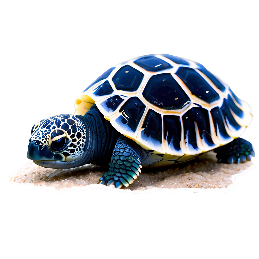 Baby Sea Turtle Hatchling Png Jjn