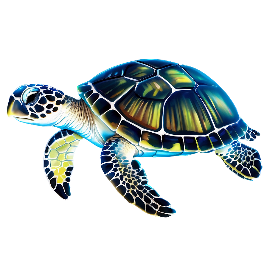 Baby Sea Turtle Png Bku