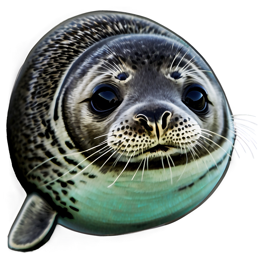 Baby Seal Png 05242024
