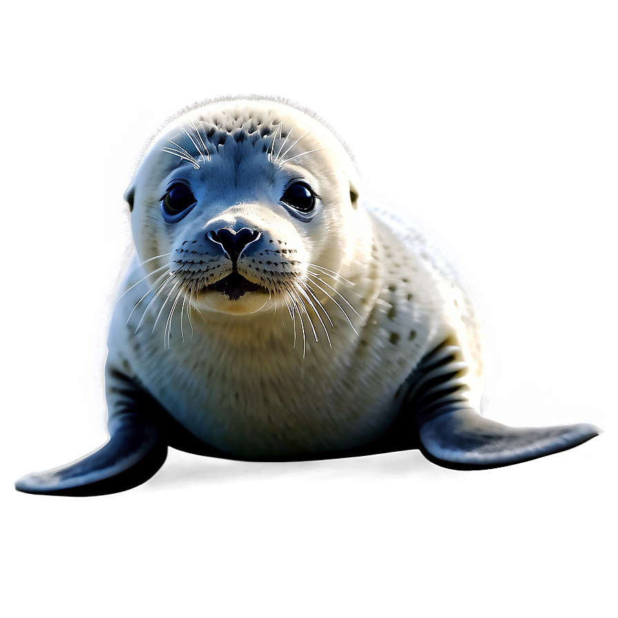 Baby Seal Png 05242024