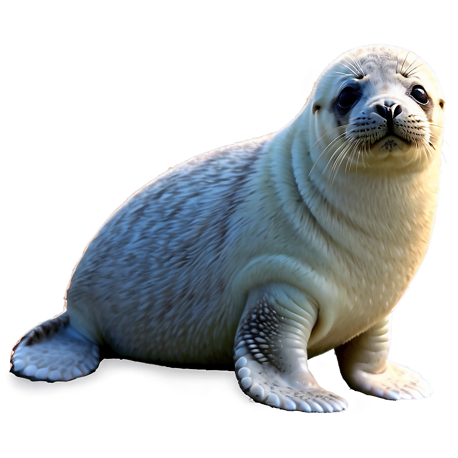 Baby Seal Png 05242024