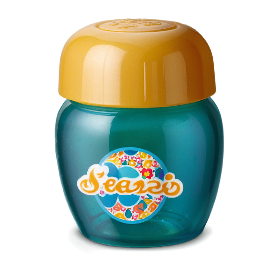 Baby Shampoo Bottle Png 13