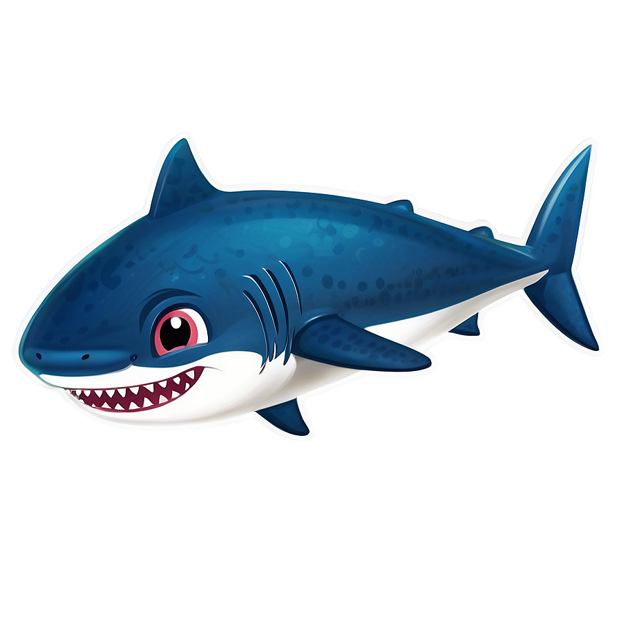 Baby Shark Cute Png Jco65