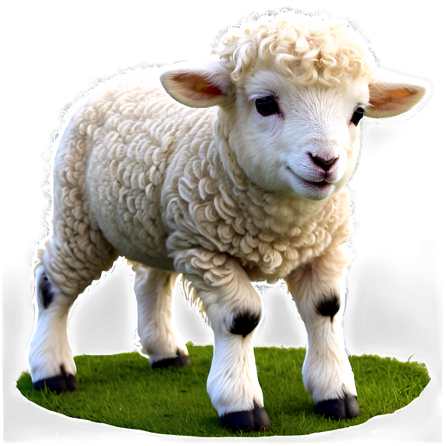 Baby Sheep Png 78