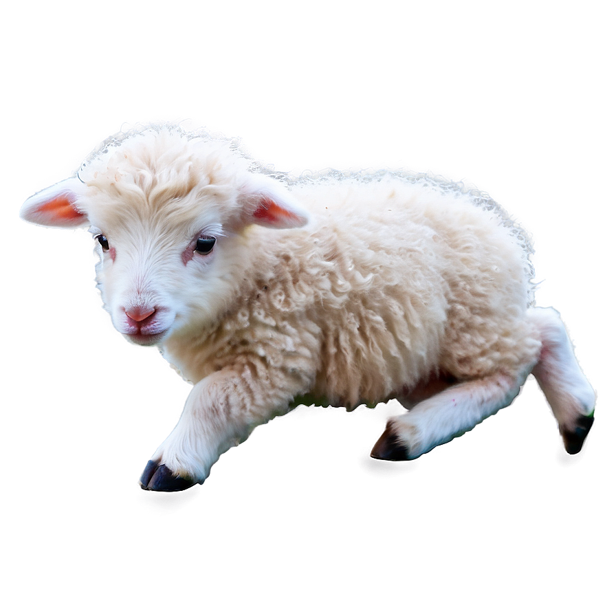 Baby Sheep Png 9