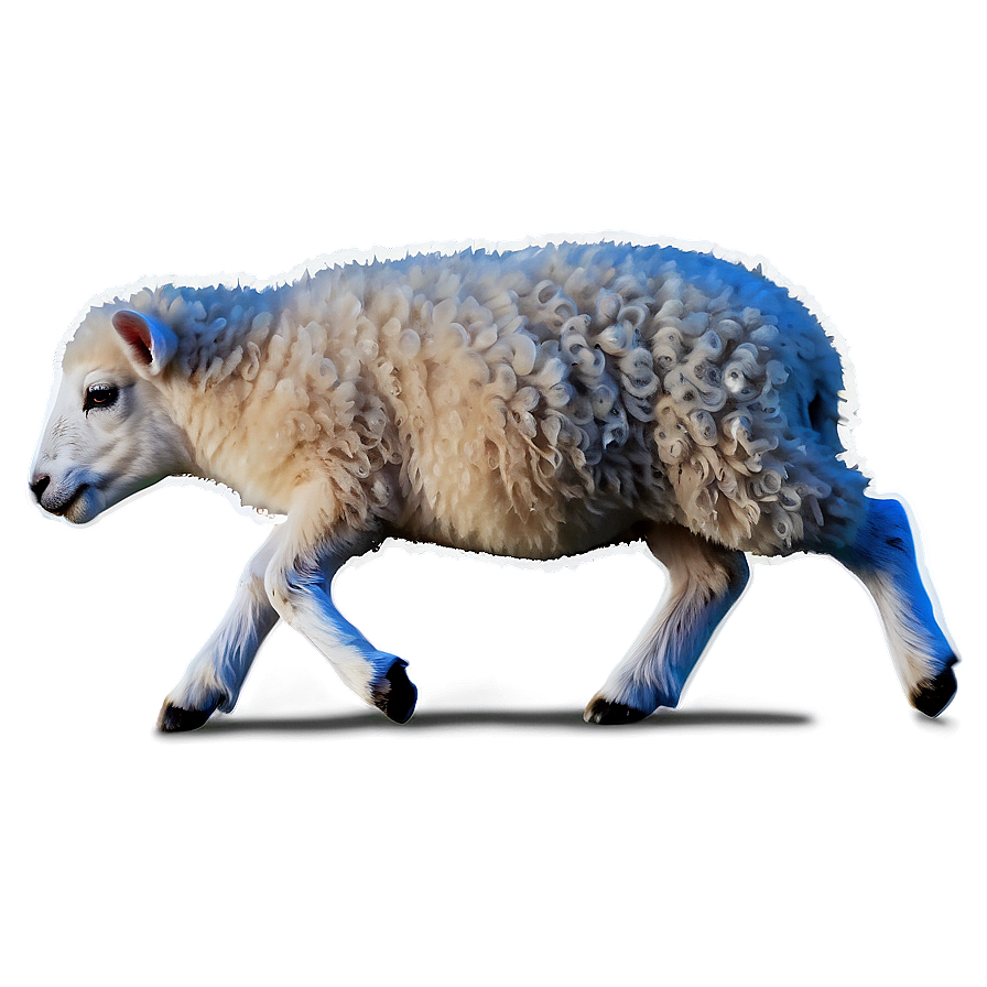 Baby Sheep Png Cbr