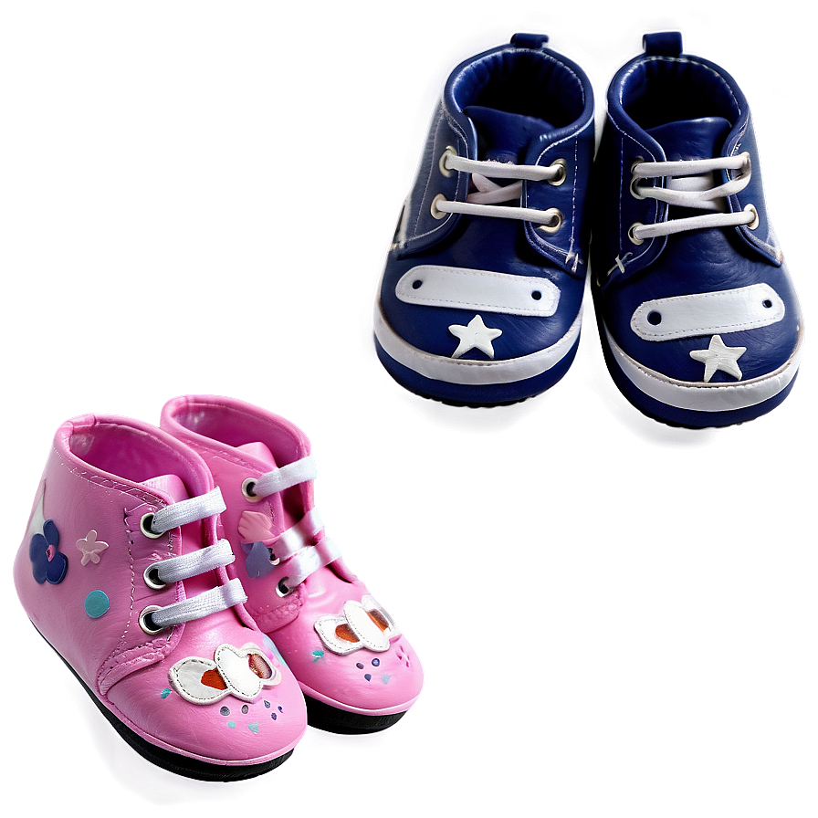 Baby Shoes C