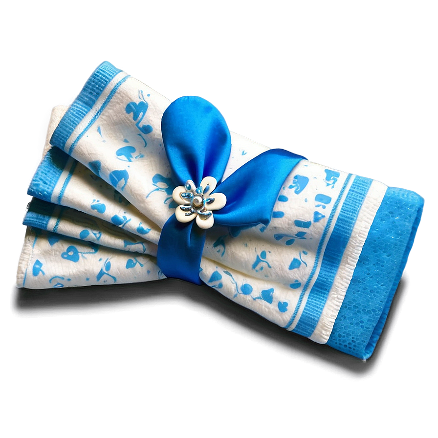 Baby Shower Napkin Rings Png 06122024