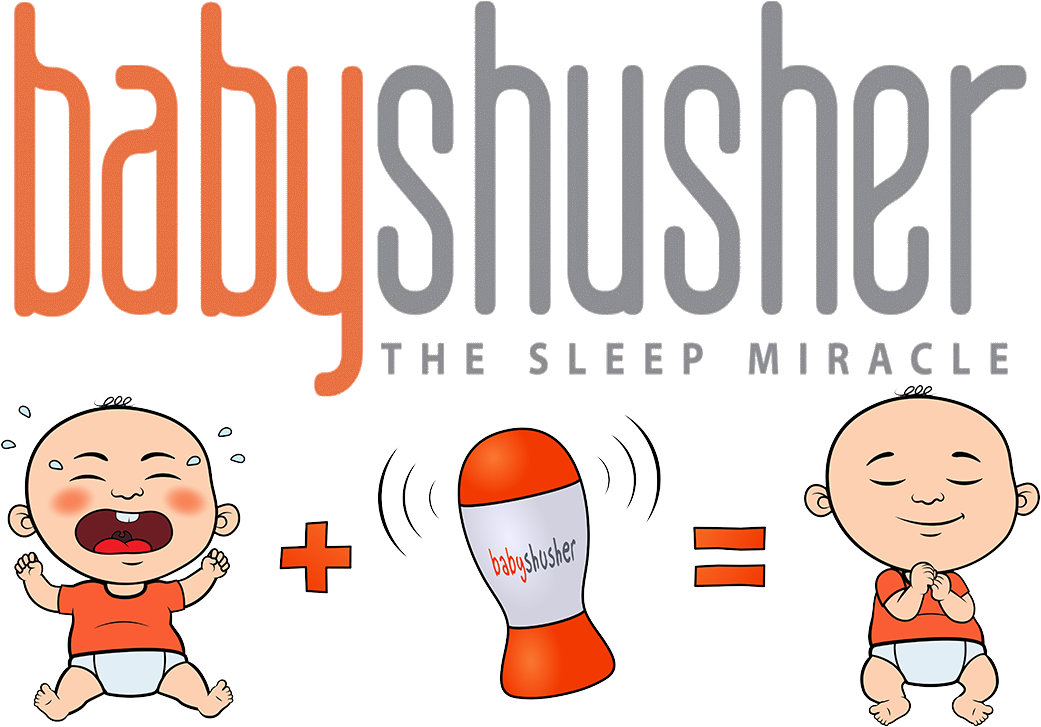 Baby Shusher Sleep Aid Advertisement