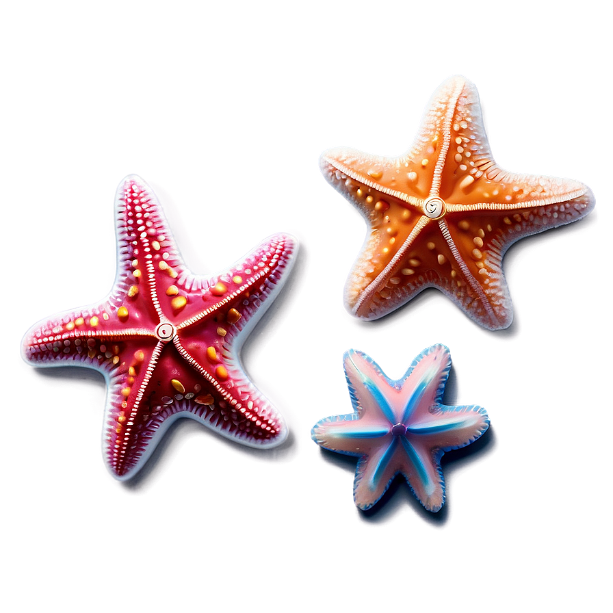 Baby Starfish Picture Png Hhf