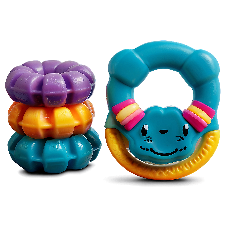 Baby Teething Toys Png 18