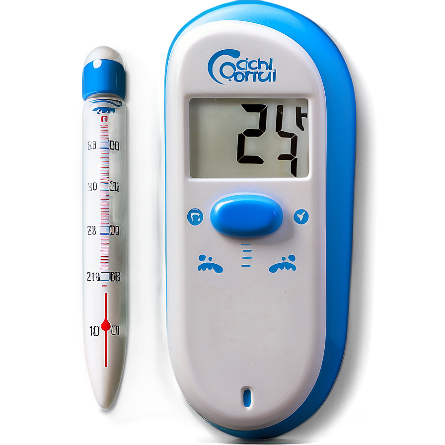 Baby Thermometer Png 30