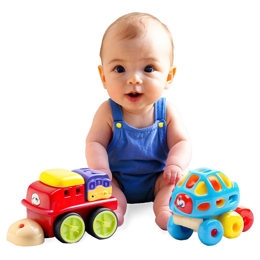 Baby Toys For Boys Png 20