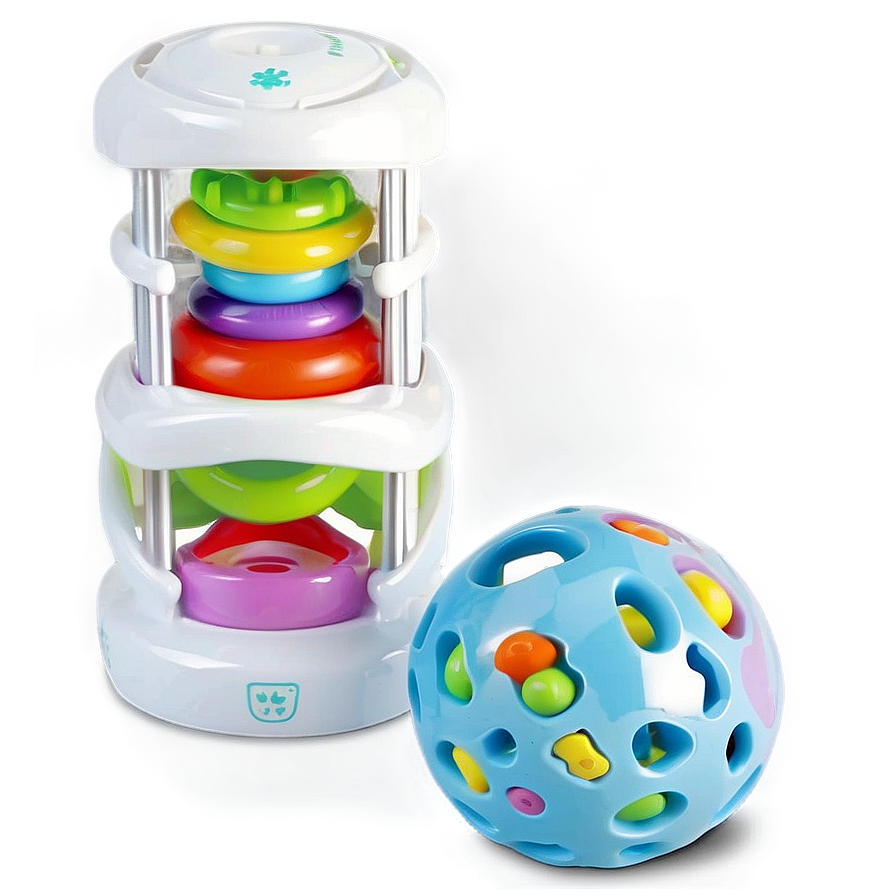 Baby Toys For Cognition Png 57