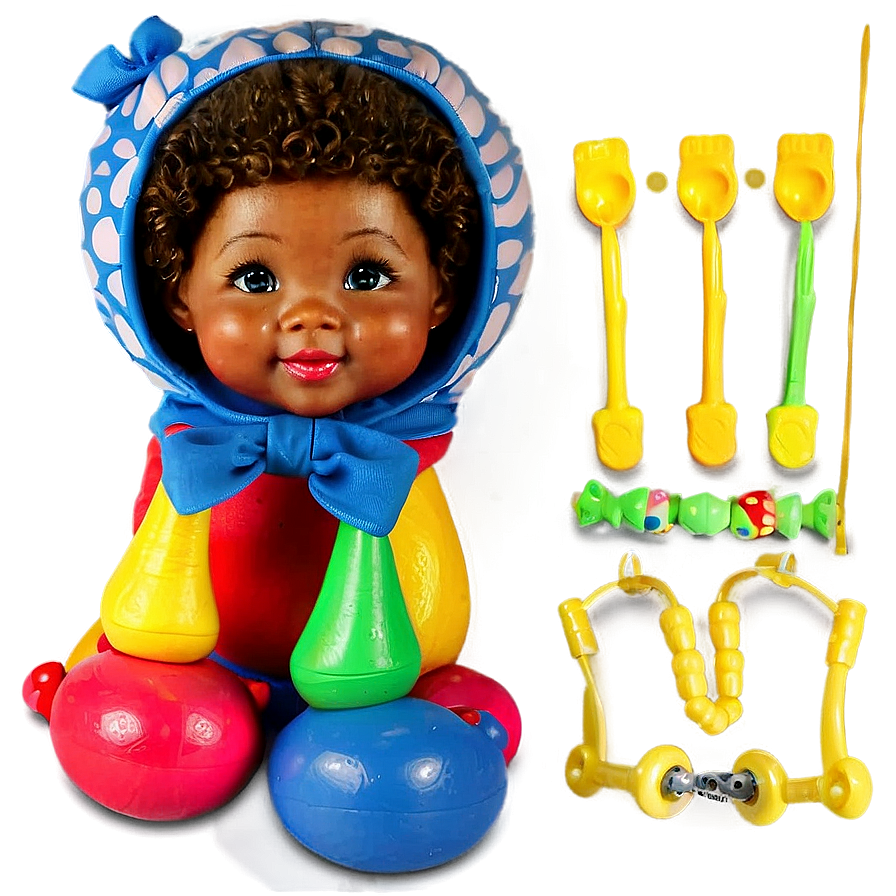 Baby Toys For Girls Png 30